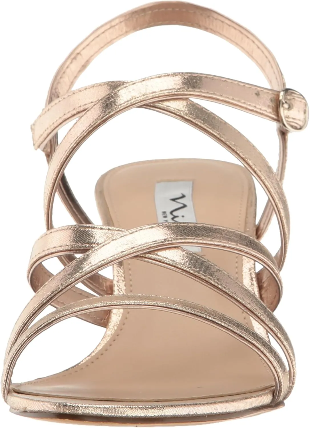 NINA Women's Genaya Dress Sandal