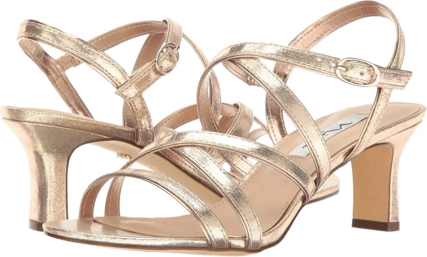 NINA Women's Genaya Dress Sandal