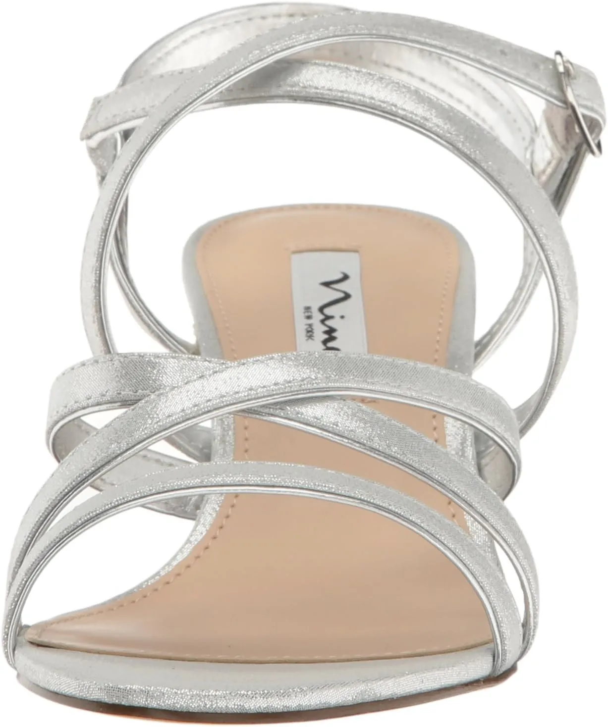 NINA Women's Genaya Dress Sandal