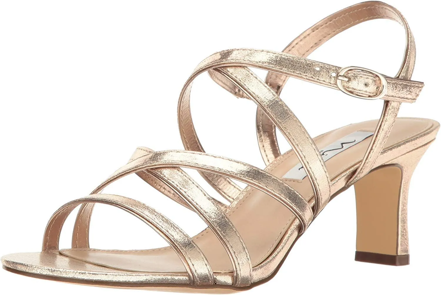 NINA Women's Genaya Dress Sandal