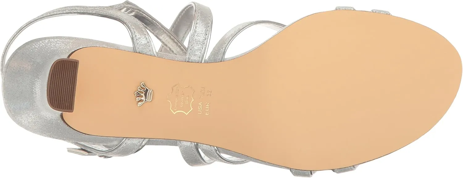 NINA Women's Genaya Dress Sandal