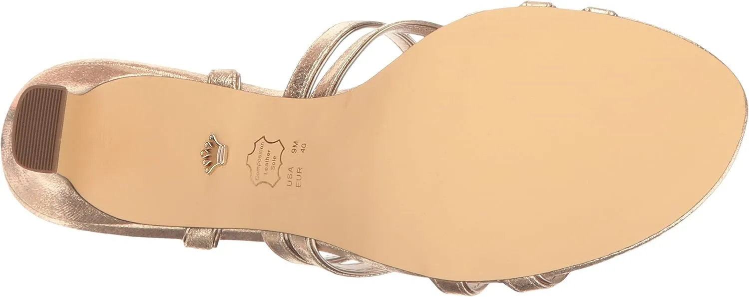 NINA Women's Genaya Dress Sandal