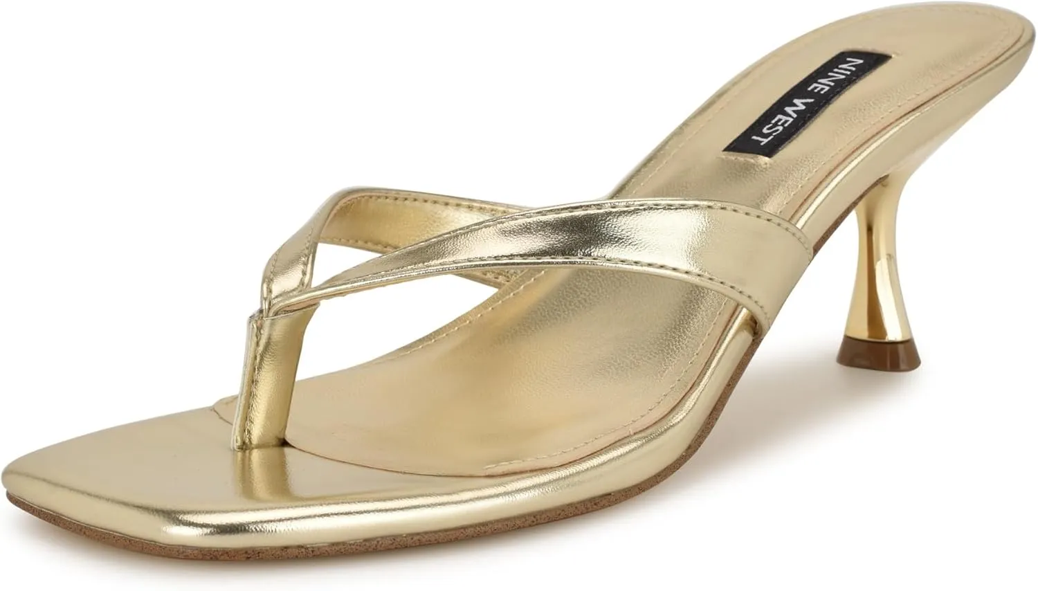 Nine West Women's Andela Heeled Sandal