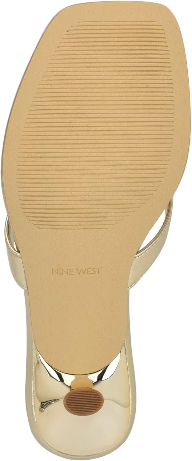 Nine West Women's Andela Heeled Sandal