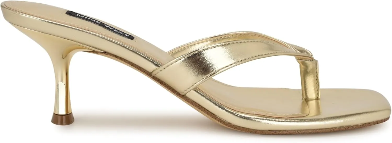 Nine West Women's Andela Heeled Sandal