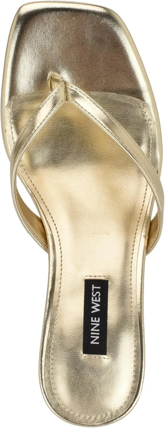 Nine West Women's Andela Heeled Sandal