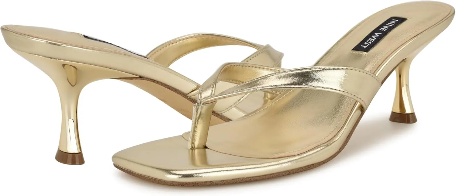 Nine West Women's Andela Heeled Sandal