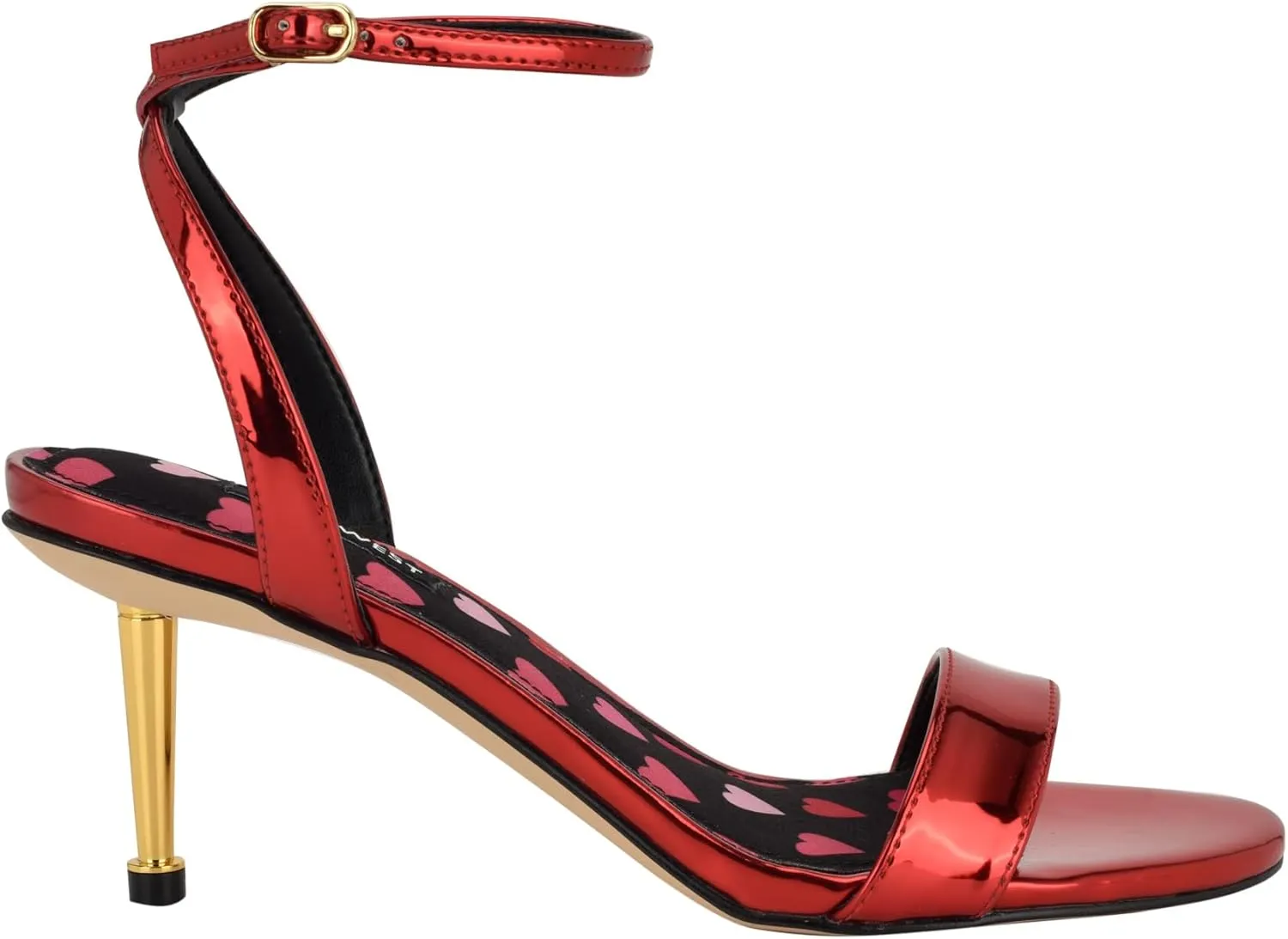 Nine West Women's Anny3 Heeled Sandal