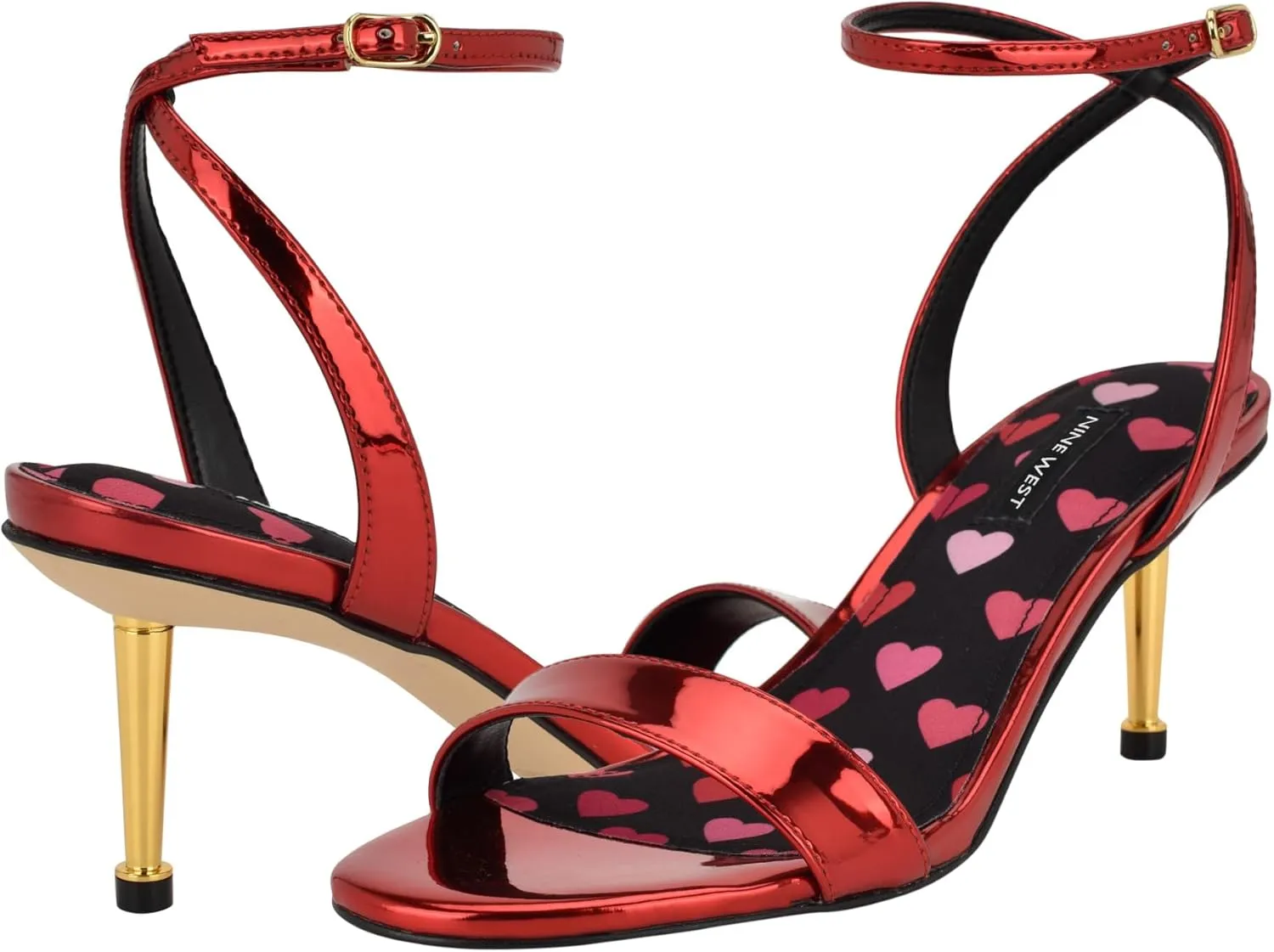 Nine West Women's Anny3 Heeled Sandal