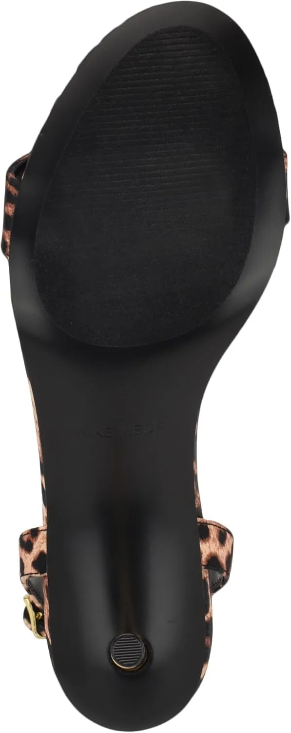 Nine West Women's Anny3 Heeled Sandal