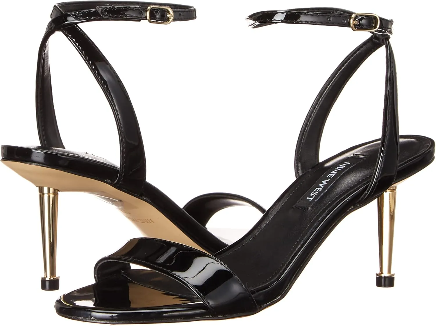 Nine West Women's Anny3 Heeled Sandal
