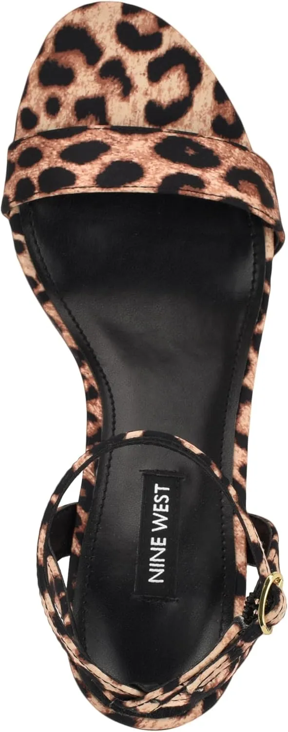Nine West Women's Anny3 Heeled Sandal