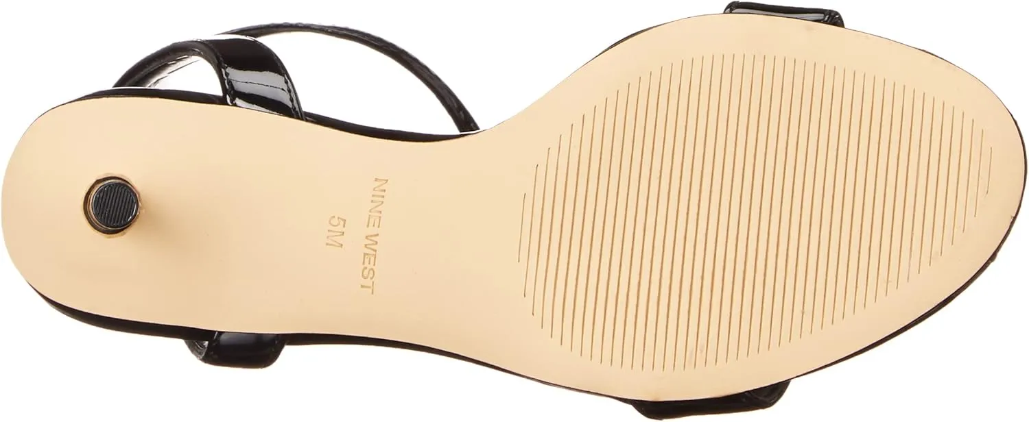 Nine West Women's Anny3 Heeled Sandal