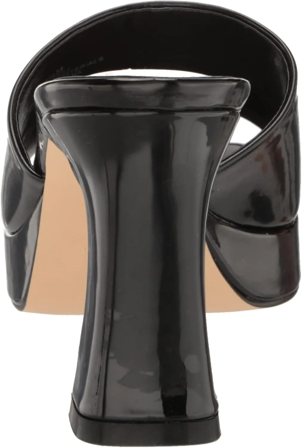 Nine West Women's Beez Heeled Open Toe Sandal
