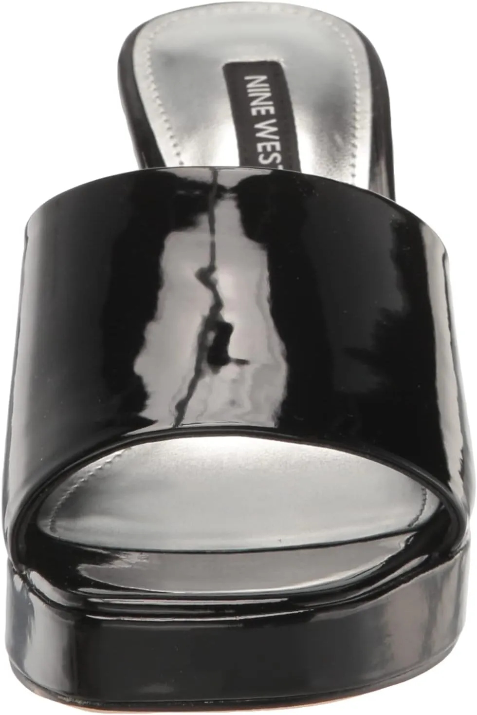 Nine West Women's Beez Heeled Open Toe Sandal