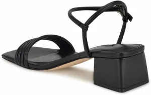 Nine West Women's Bernise Block Heel Sandal
