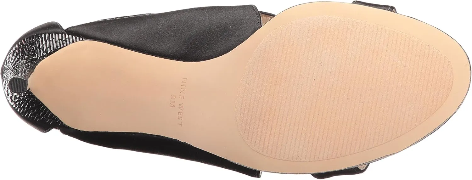 Nine West Womens Denita Dress Sandal