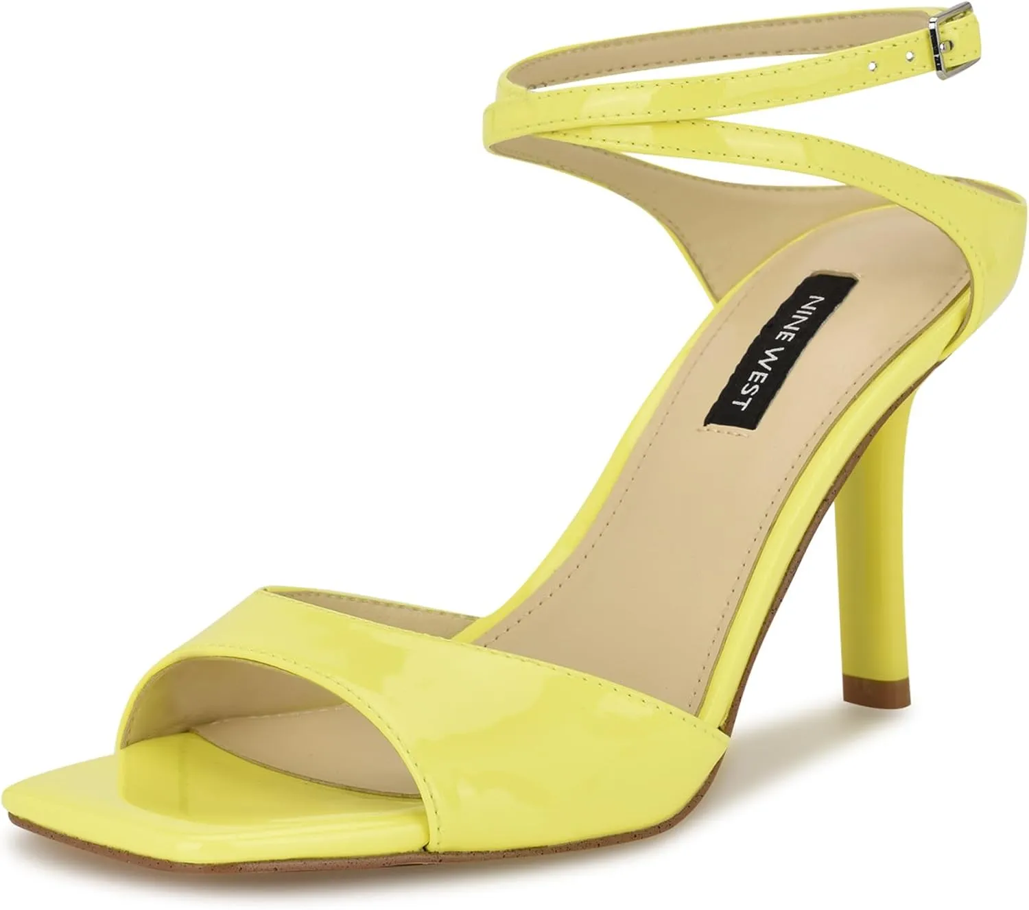 Nine West Women's Devans Heeled Sandal