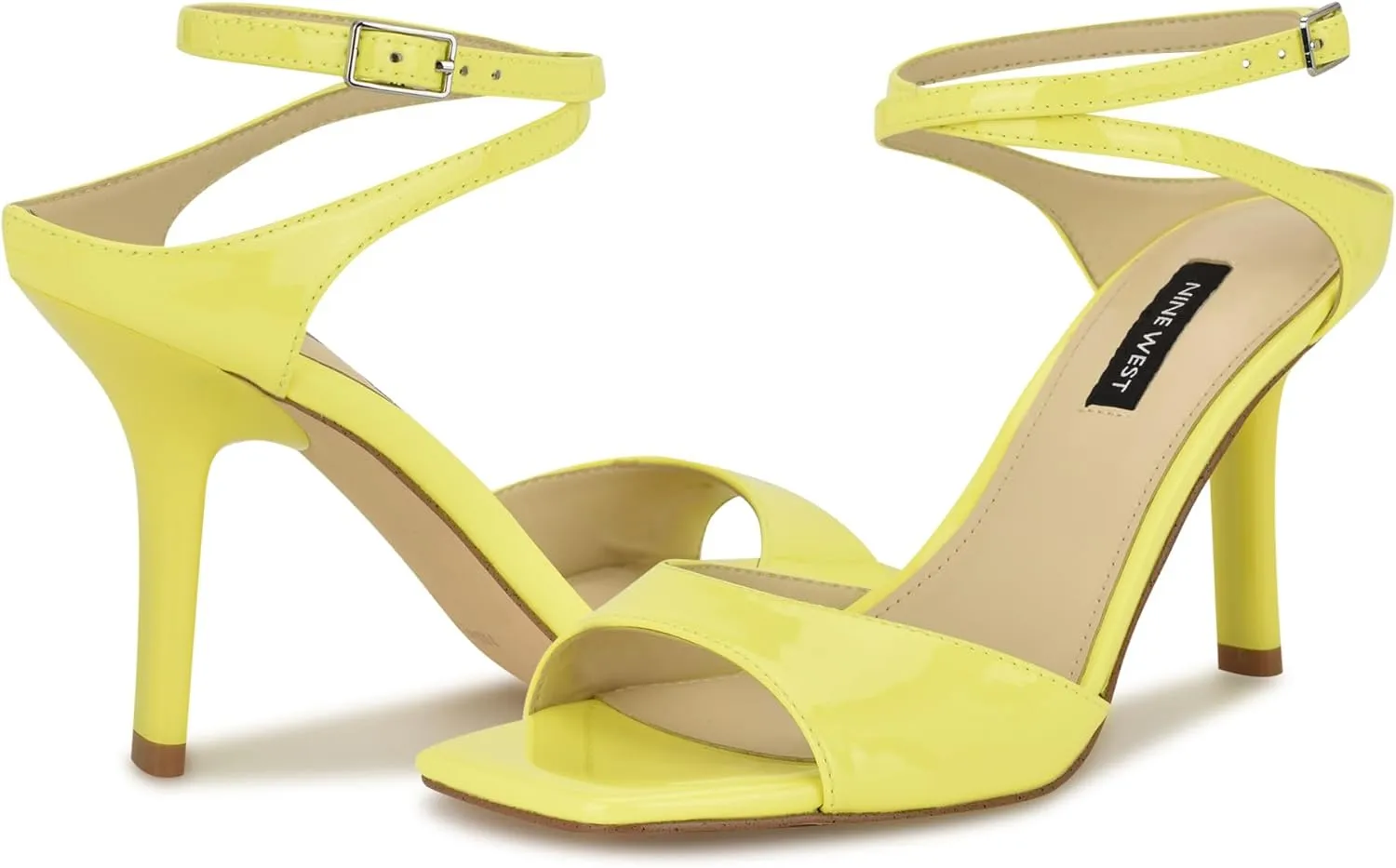 Nine West Women's Devans Heeled Sandal