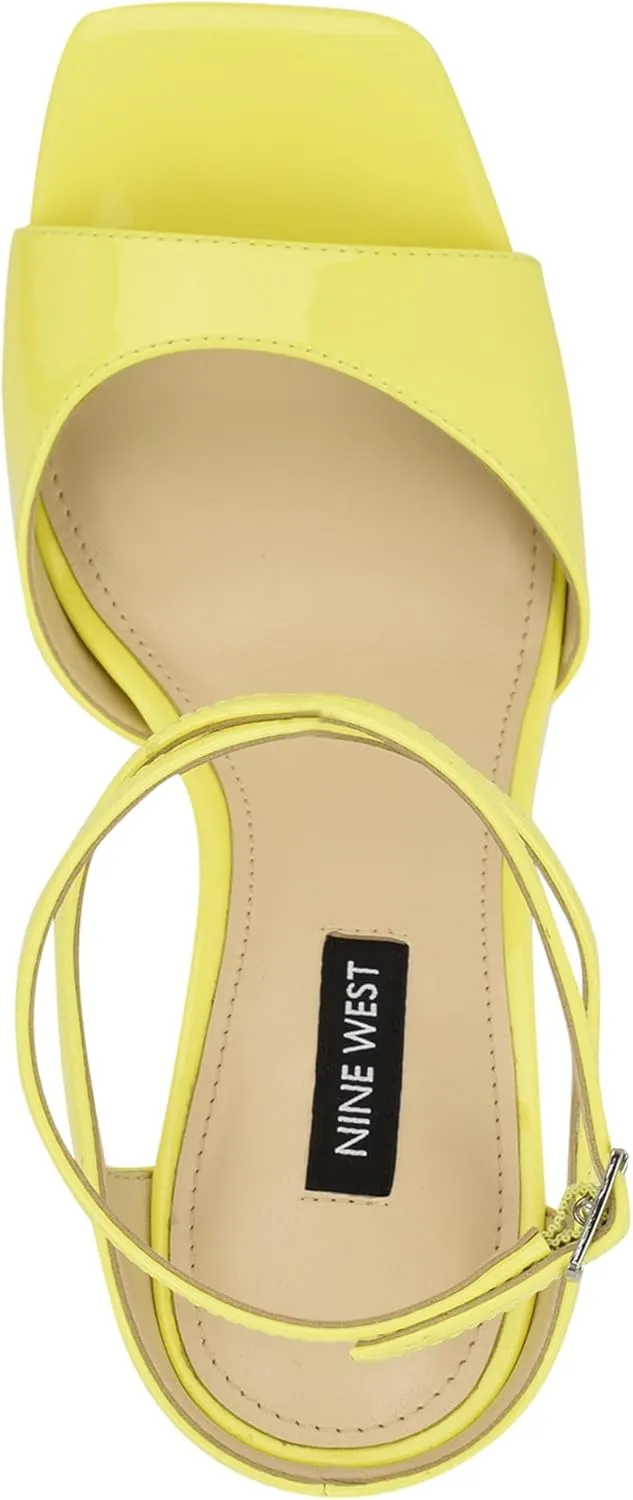 Nine West Women's Devans Heeled Sandal