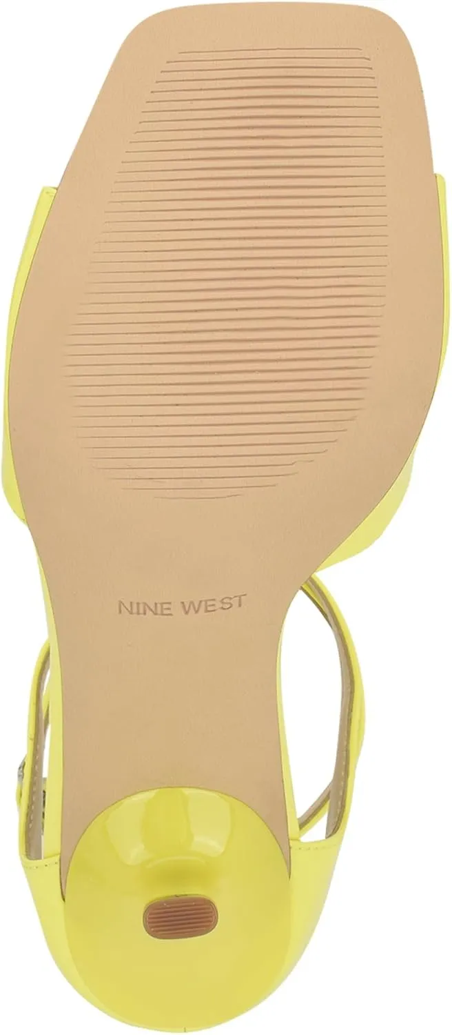Nine West Women's Devans Heeled Sandal