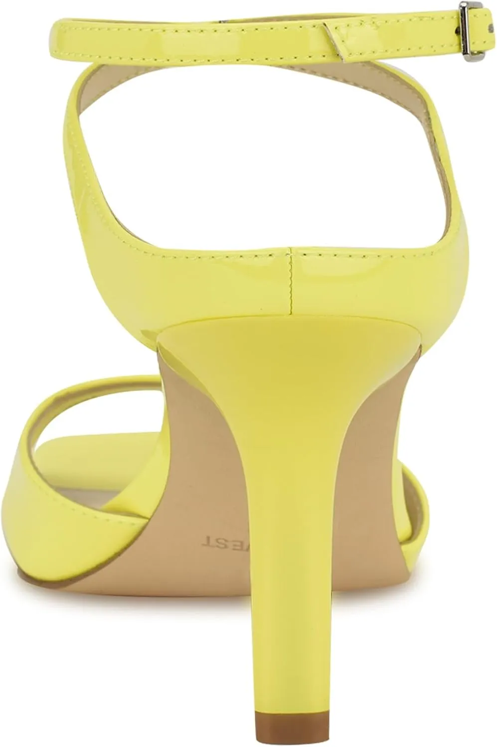Nine West Women's Devans Heeled Sandal