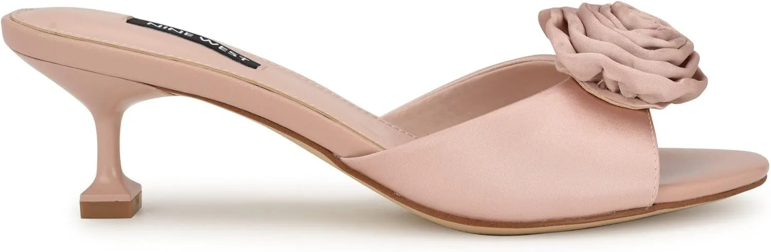 Nine West Women's Dhalia Heeled Sandal