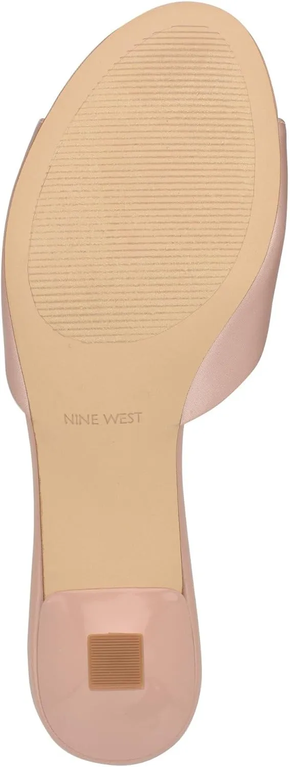 Nine West Women's Dhalia Heeled Sandal