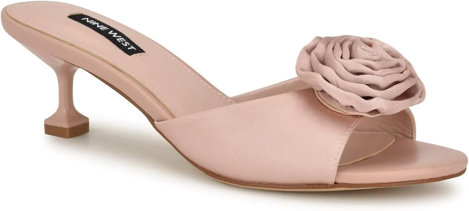 Nine West Women's Dhalia Heeled Sandal