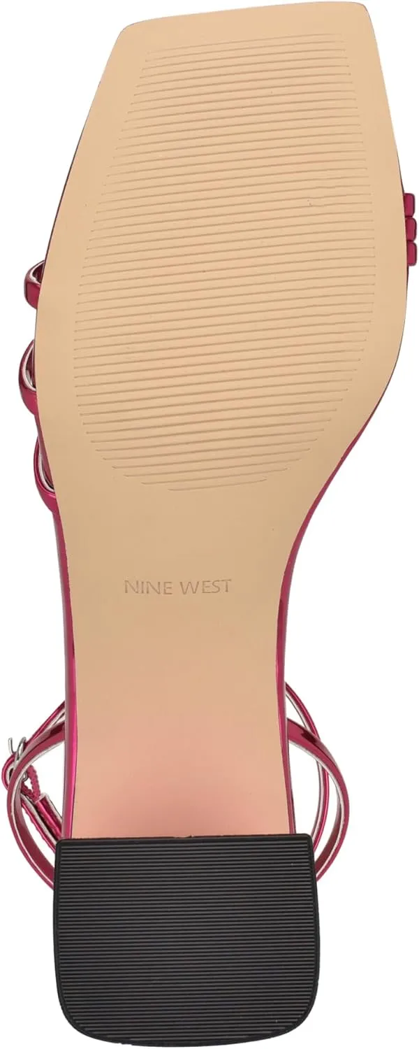 Nine West Women's Embae Heeled Sandal