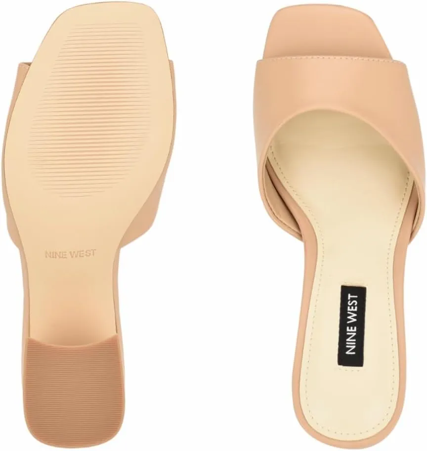Nine West Women's Gagen Heeled Sandal