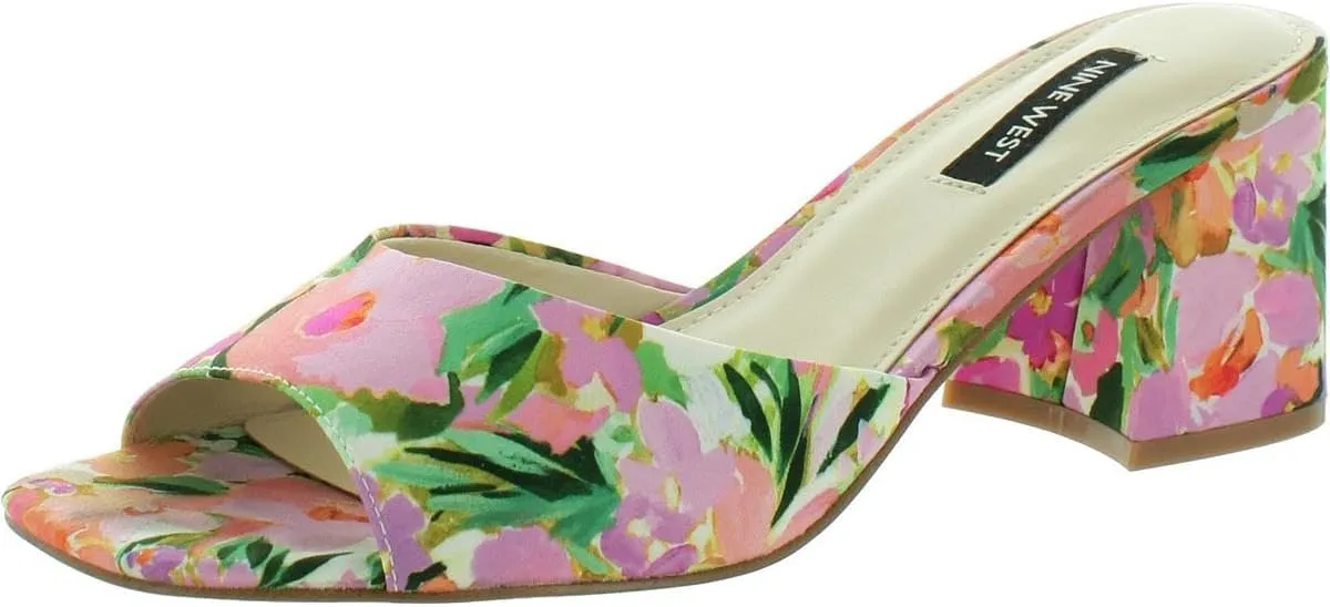 Nine West Women's Gagen Heeled Sandal