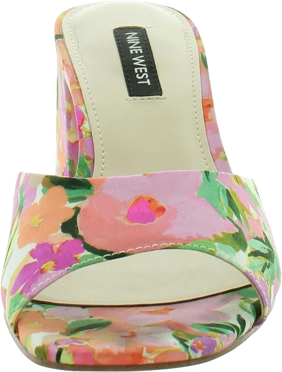 Nine West Women's Gagen Heeled Sandal