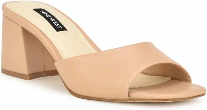 Nine West Women's Gagen Heeled Sandal