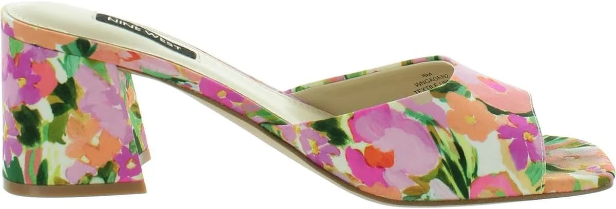Nine West Women's Gagen Heeled Sandal