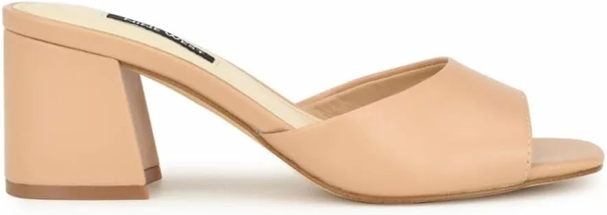 Nine West Women's Gagen Heeled Sandal