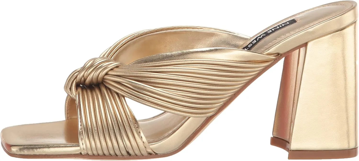 Nine West Women's Galinda Heeled Sandal