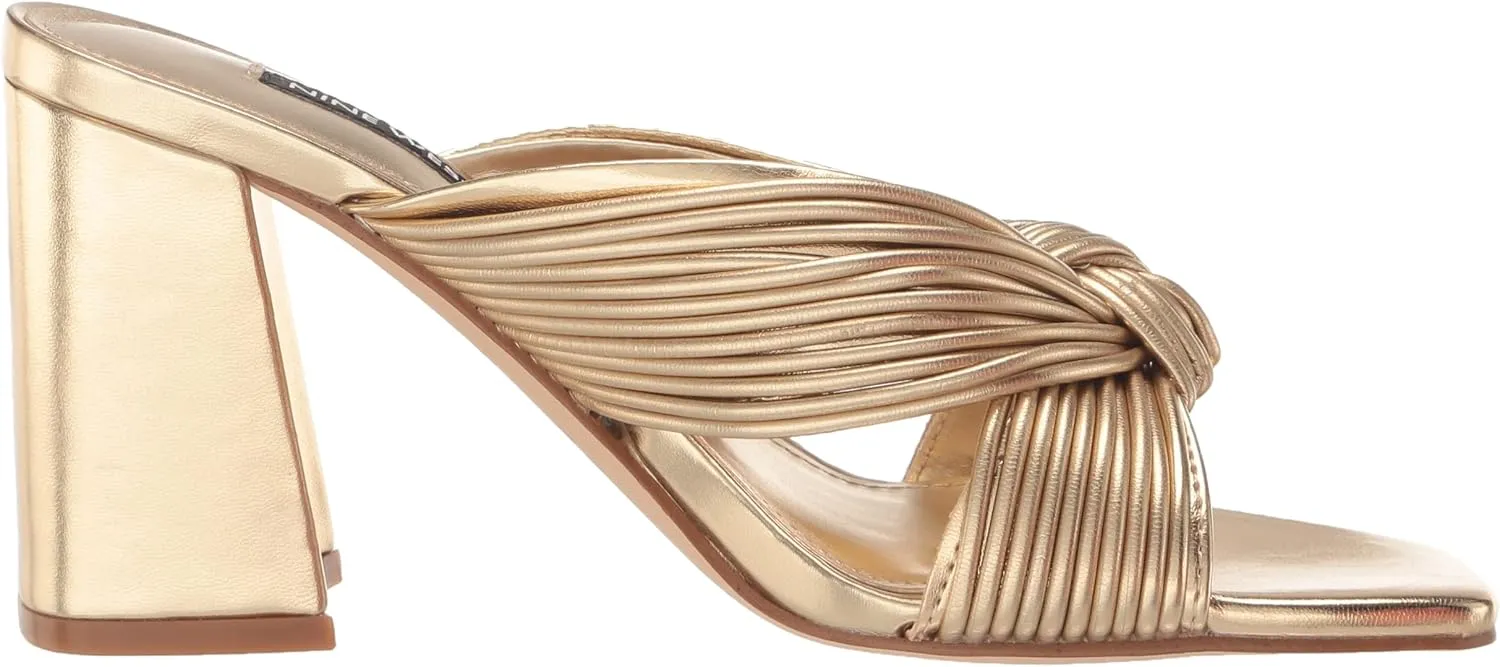 Nine West Women's Galinda Heeled Sandal