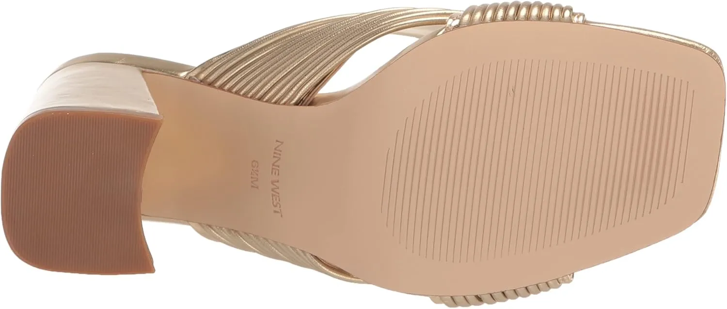 Nine West Women's Galinda Heeled Sandal