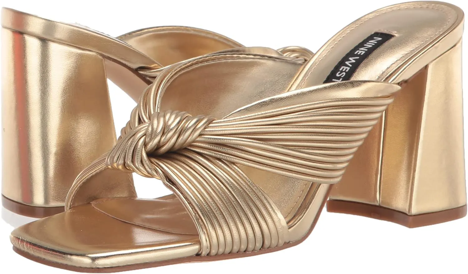 Nine West Women's Galinda Heeled Sandal