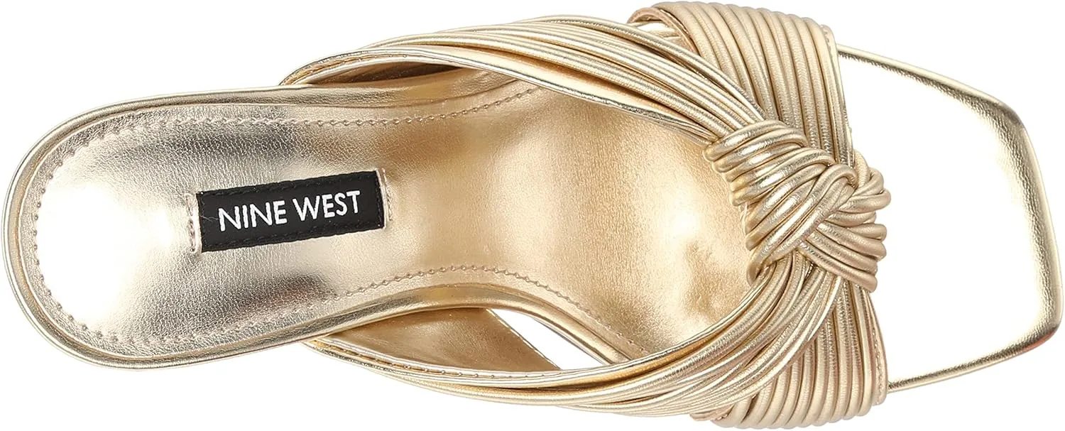 Nine West Women's Galinda Heeled Sandal