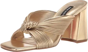 Nine West Women's Galinda Heeled Sandal