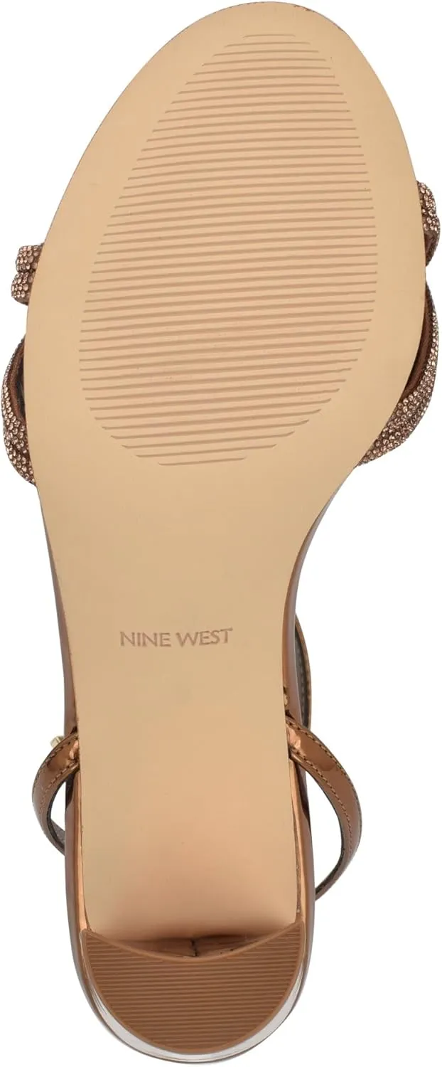 Nine West Women's Genner Heeled Sandal