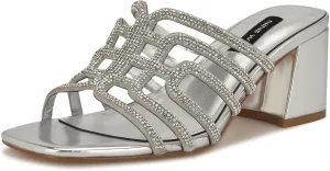 Nine West Women's Grassa Heeled Sandal