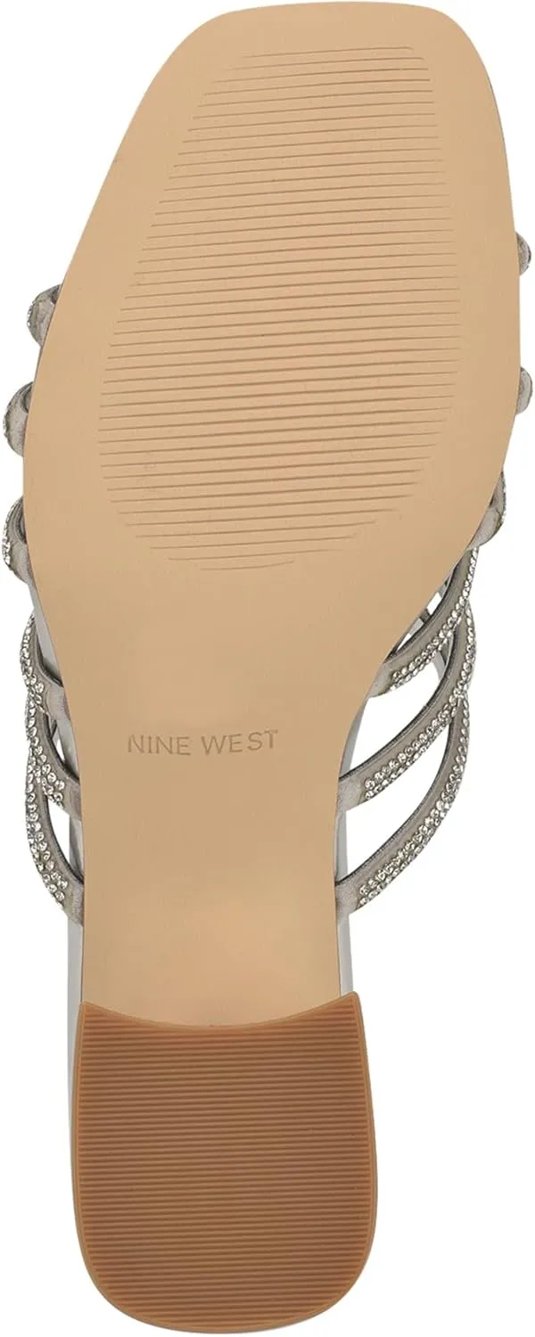 Nine West Women's Grassa Heeled Sandal
