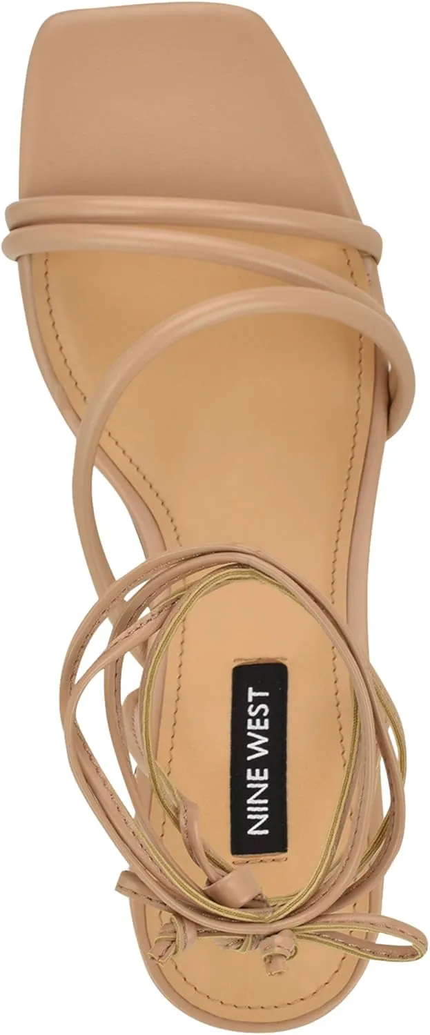 Nine West Women's Hendy Heeled Sandal