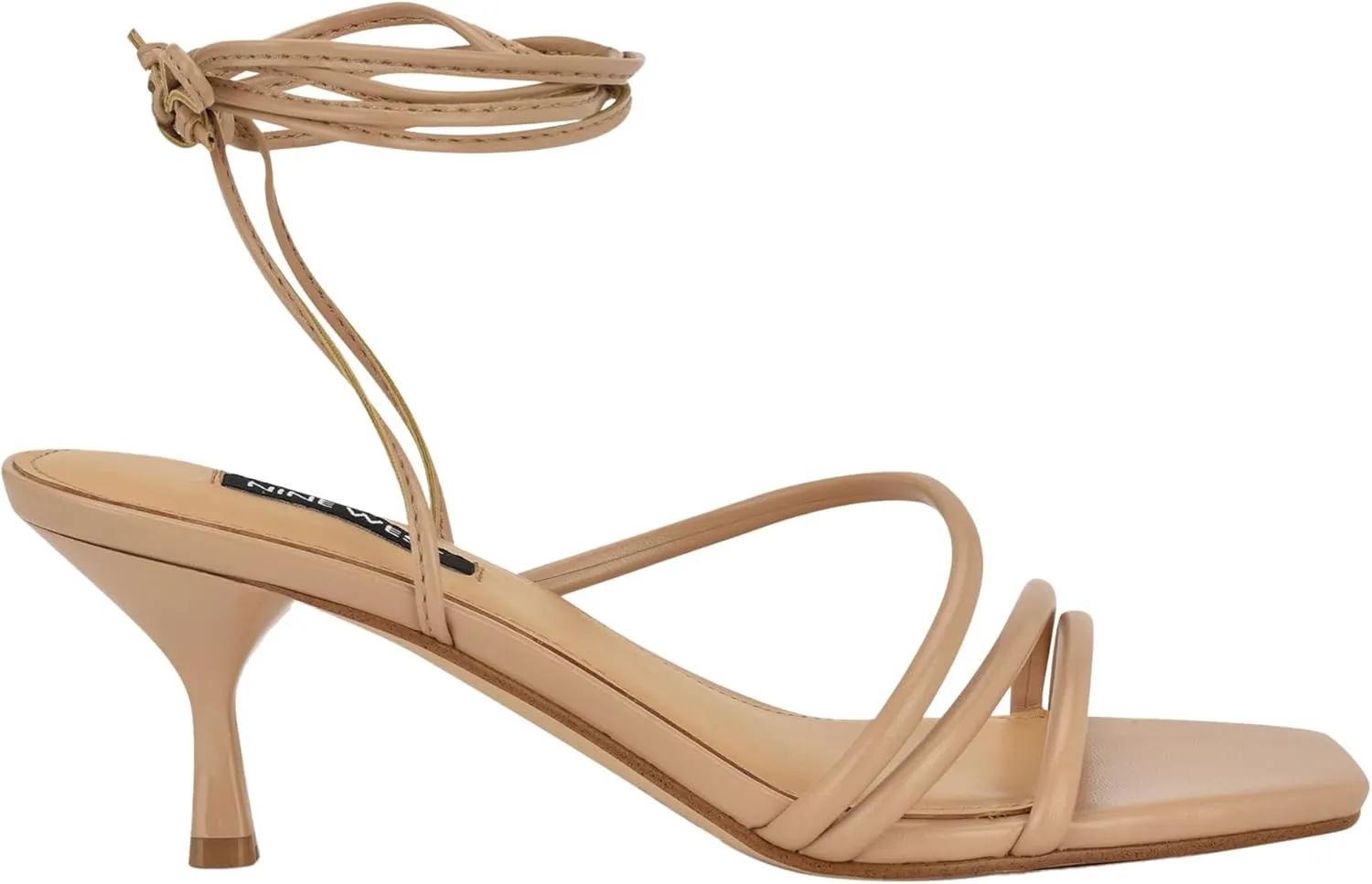 Nine West Women's Hendy Heeled Sandal