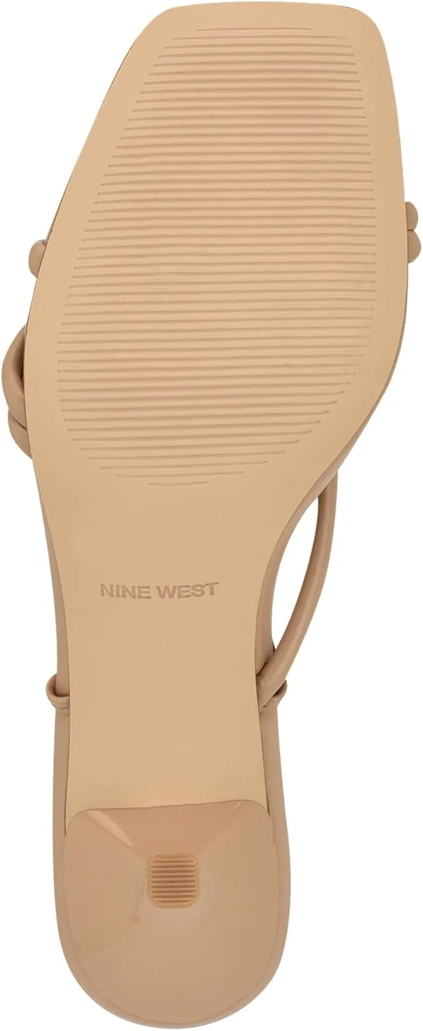 Nine West Women's Hendy Heeled Sandal