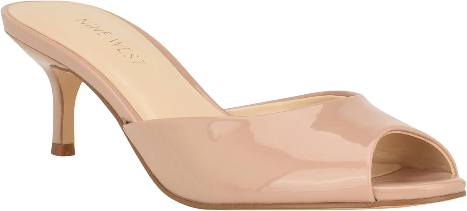 Nine West Women's Luvlie Heeled Sandal