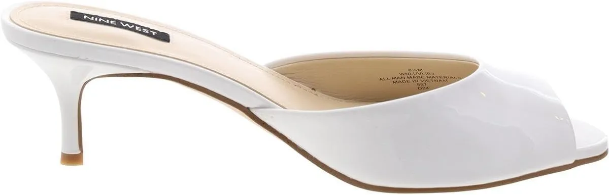 Nine West Women's Luvlie Heeled Sandal